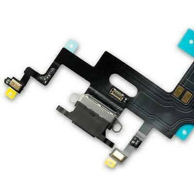 Charging Port Flex Cable for iPhone XR - Black