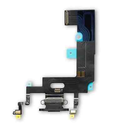 Charging Port Flex Cable for iPhone XR - Black