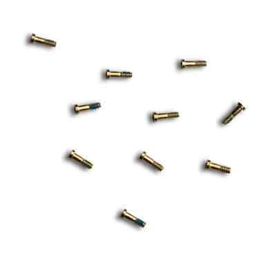 iPhone 6 Full set of screws Gold