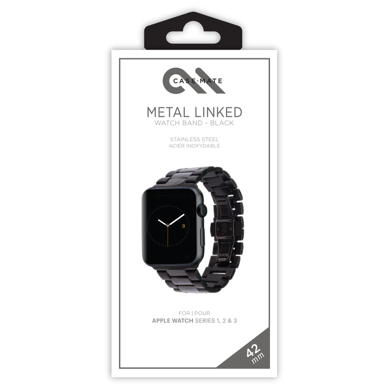 Case-Mate Linked Apple Watch band - For Apple Watch Series 4/5/6/SE 42-44mm