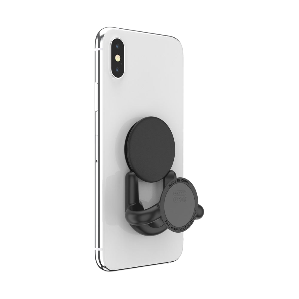 Popsockets PopMount - Popsockets PopMount - G4 Multi Surface Black