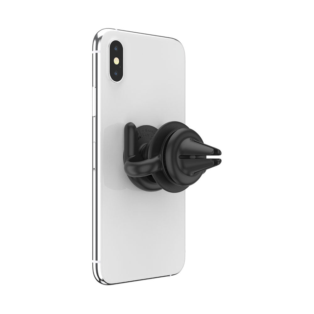 Popsockets PopMount - G4 Car Vent - Popsockets PopMount - G4 Car Vent Black