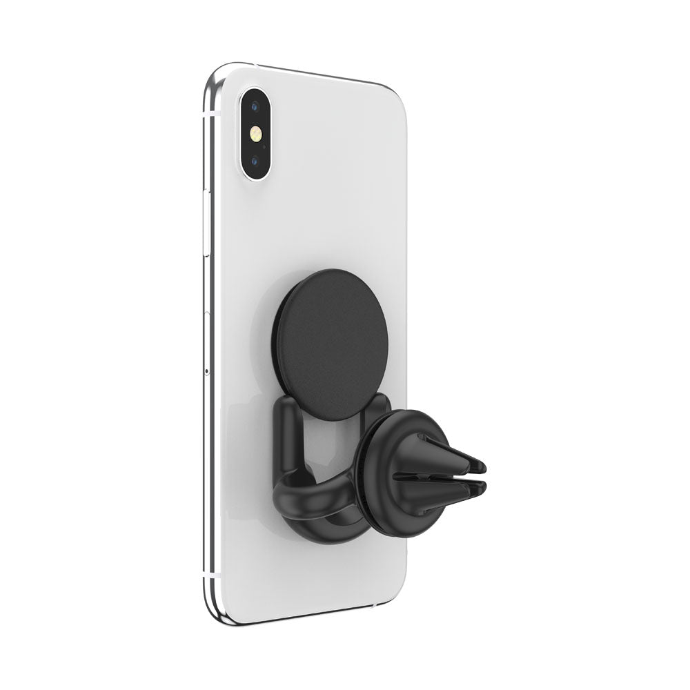 Popsockets PopMount - G4 Car Vent - Popsockets PopMount - G4 Car Vent Black