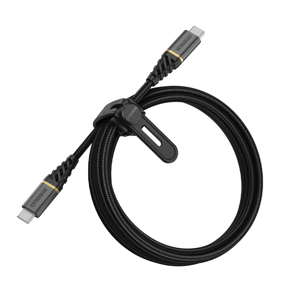 OtterBox Premium Cable - USB-C to USB-C Fast Charge, 2m