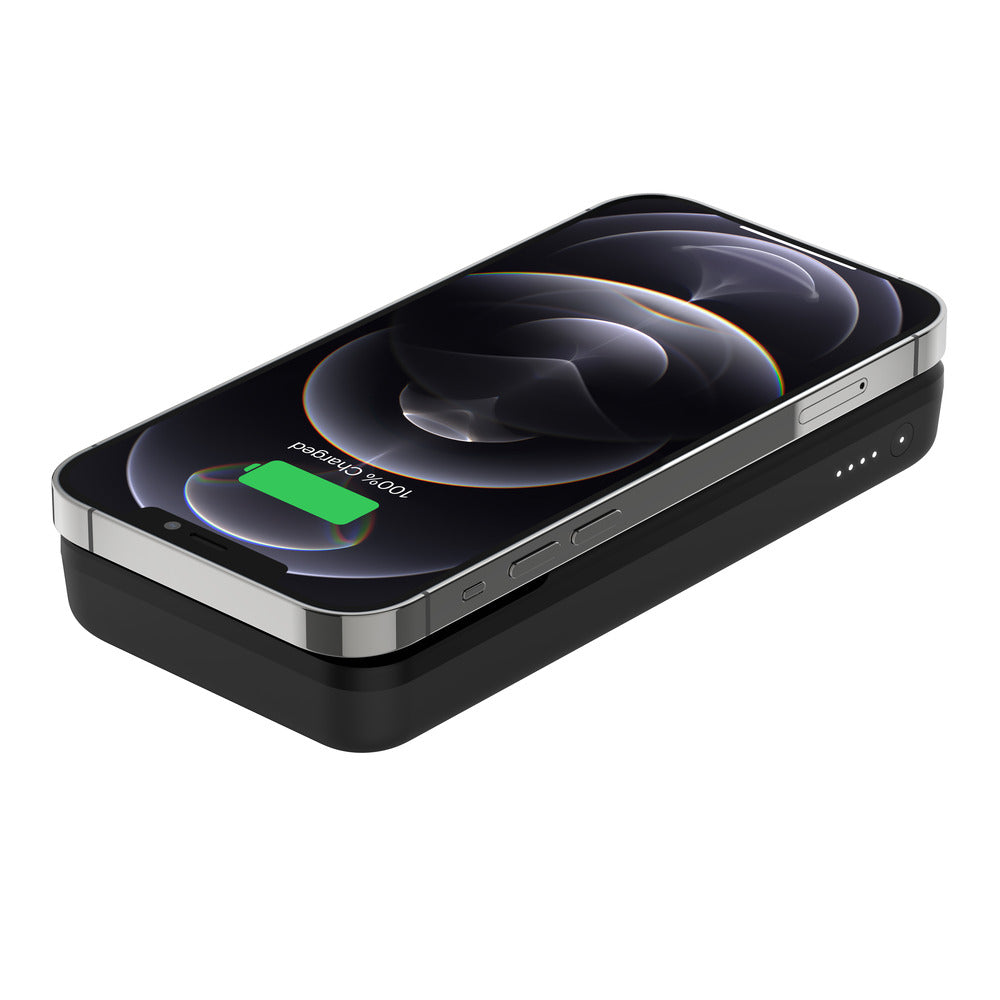 Belkin BOOSTCHARGE Magnetic Wireless Power Bank 10K - Compatible with MagSafe