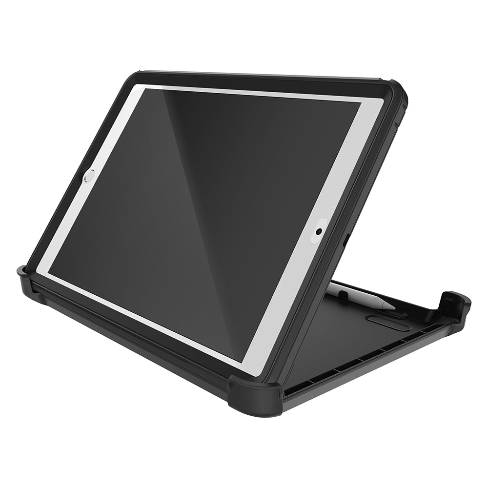OtterBox Defender Case (Pro Pack) - For iPad 7th/8th/9th Gen 10.2" (No Retail Packaging) - Black