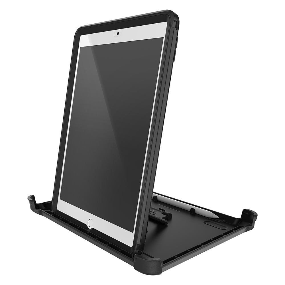 OtterBox Defender Case (Pro Pack) - For iPad 7th/8th/9th Gen 10.2" (No Retail Packaging) - Black