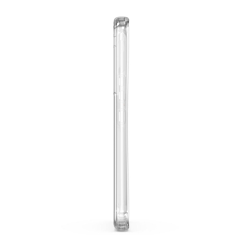 EFM Alta Case Armour with D3O Crystalex - For Samsung Galaxy S22+ (6.6) - Crystal Clear