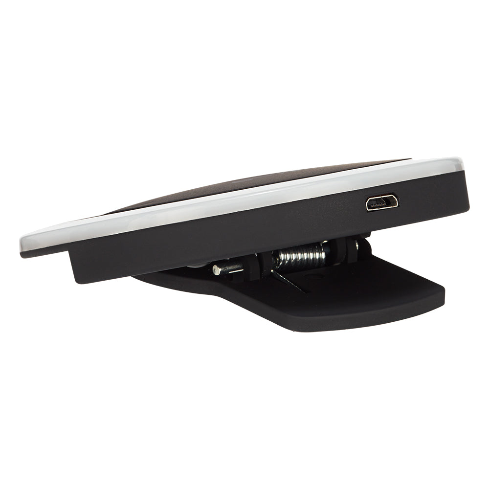 Case-Mate LuMee Studio Clip Light - LED Clip Light with 3 Levels of Brightness