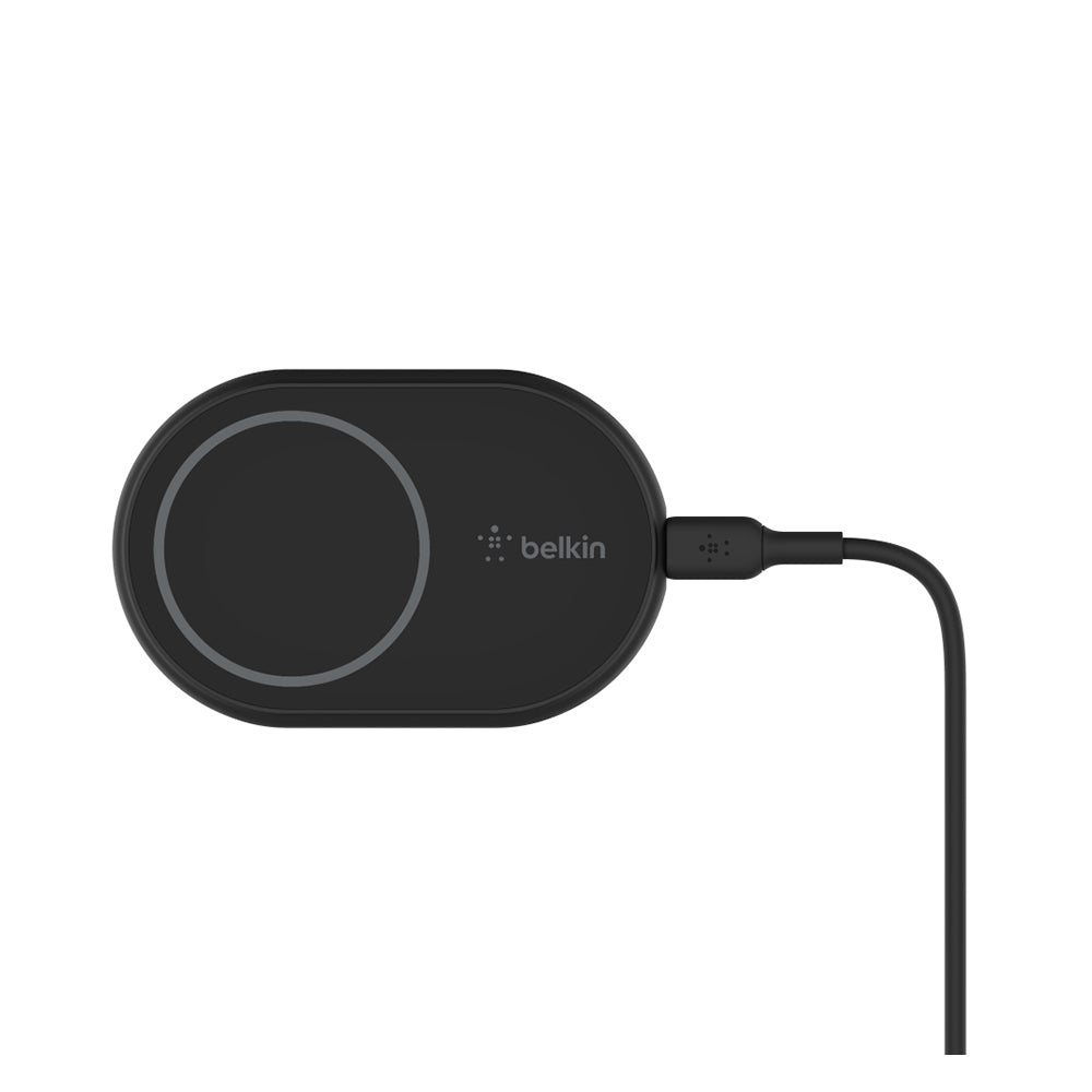 Belkin BOOST CHARGE Magnetic Wireless Car Charger - For MagSafe devices