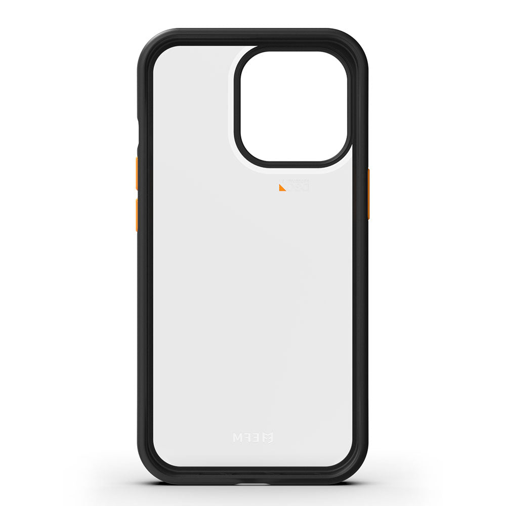 EFM Aspen Case Armour with D3O 5G Signal Plus - For iPhone 13 Pro (6.1" Pro) - Slate Clear