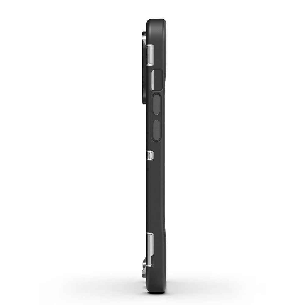 EFM Cayman Case Armour with D3O 5G Signal Plus - For iPhone 13 Pro (6.1" Pro) - Carbon