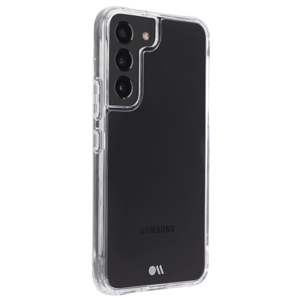 Case-Mate Tough Case - For Samsung Galaxy S22 (6.1) - Clear