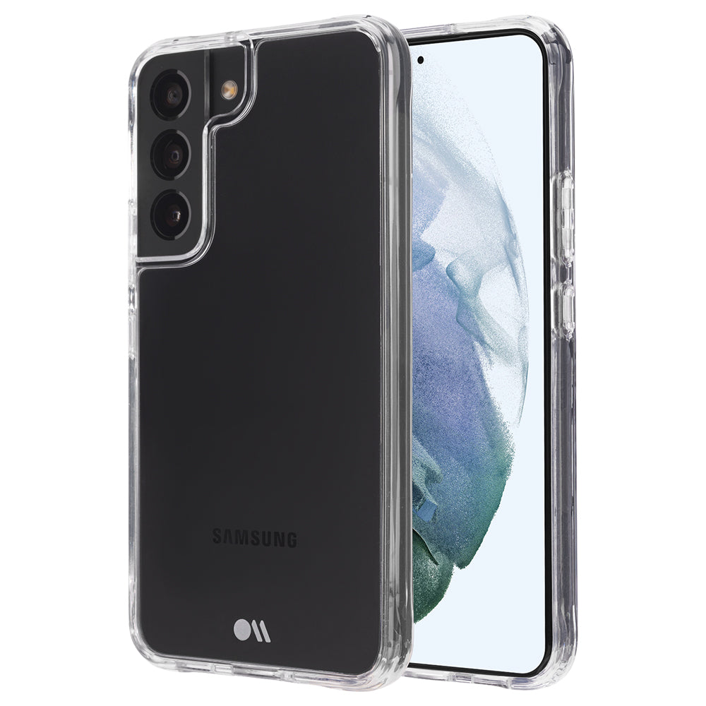 Case-Mate Tough Case - For Samsung Galaxy S22 (6.1) - Clear