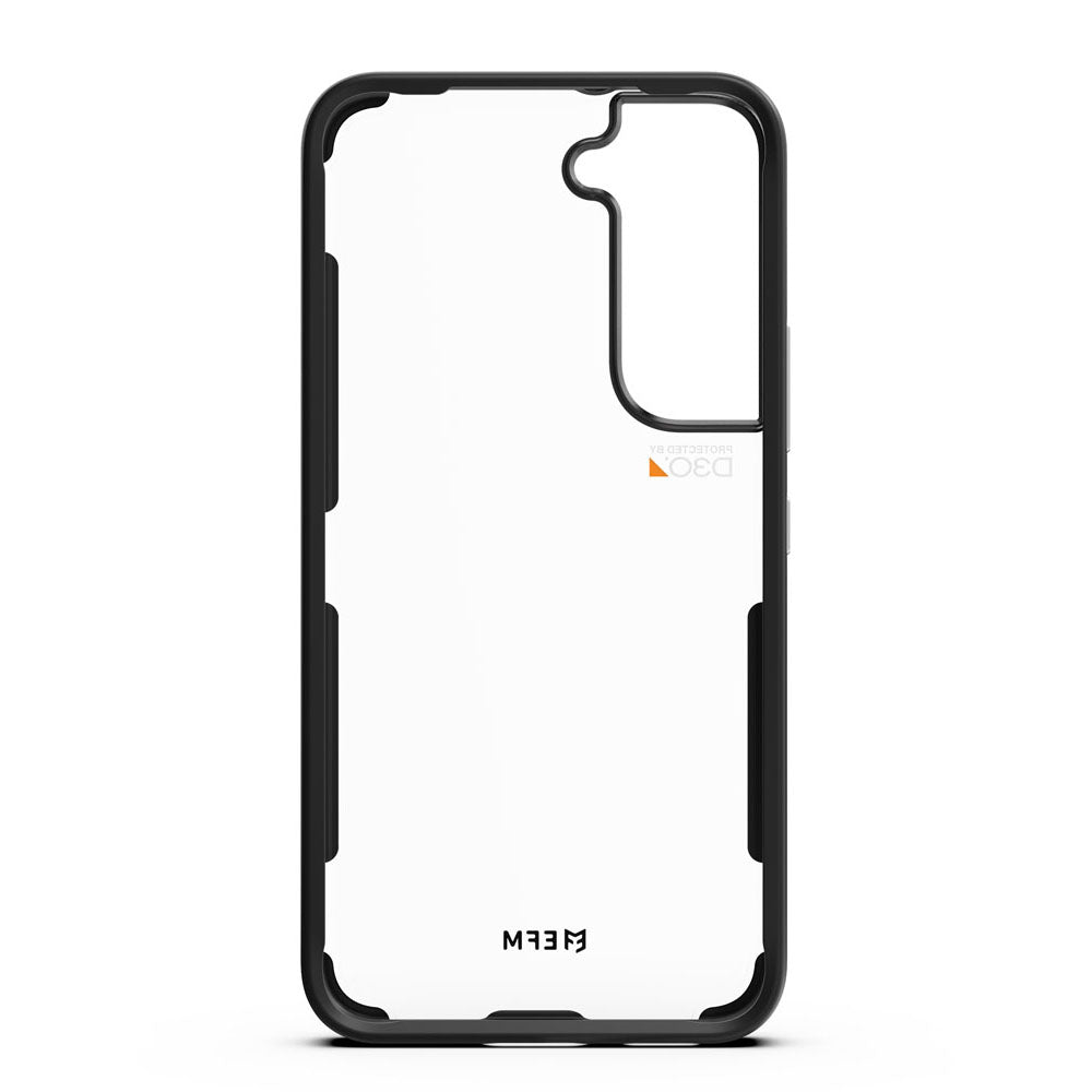 EFM Cayman Case Armour with D3O 5G Signal Plus - For Samsung Galaxy S22+ (6.6) - Carbon