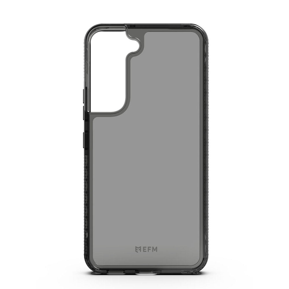 EFM Zurich Case Armour - For Samsung Galaxy S22+ (6.6) - Smoke Black