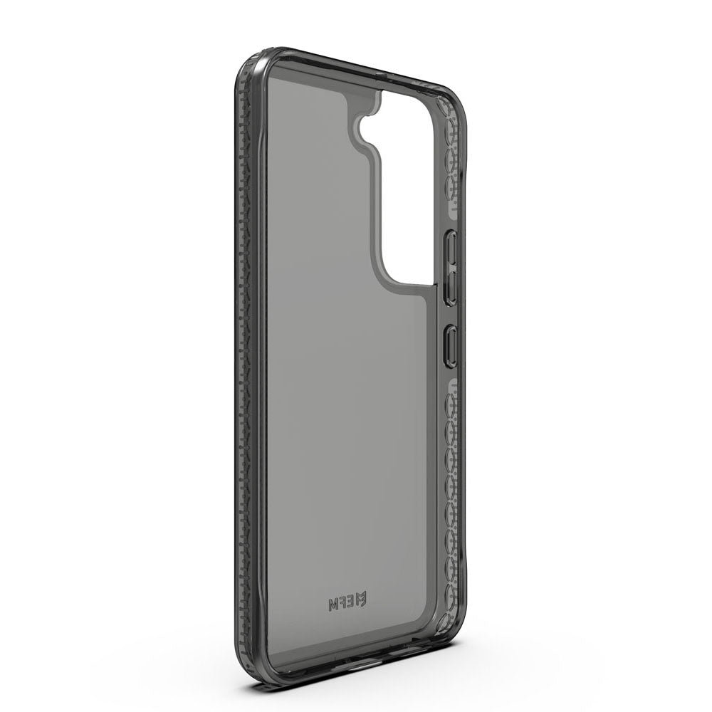 EFM Zurich Case Armour - For Samsung Galaxy S22+ (6.6) - Smoke Black