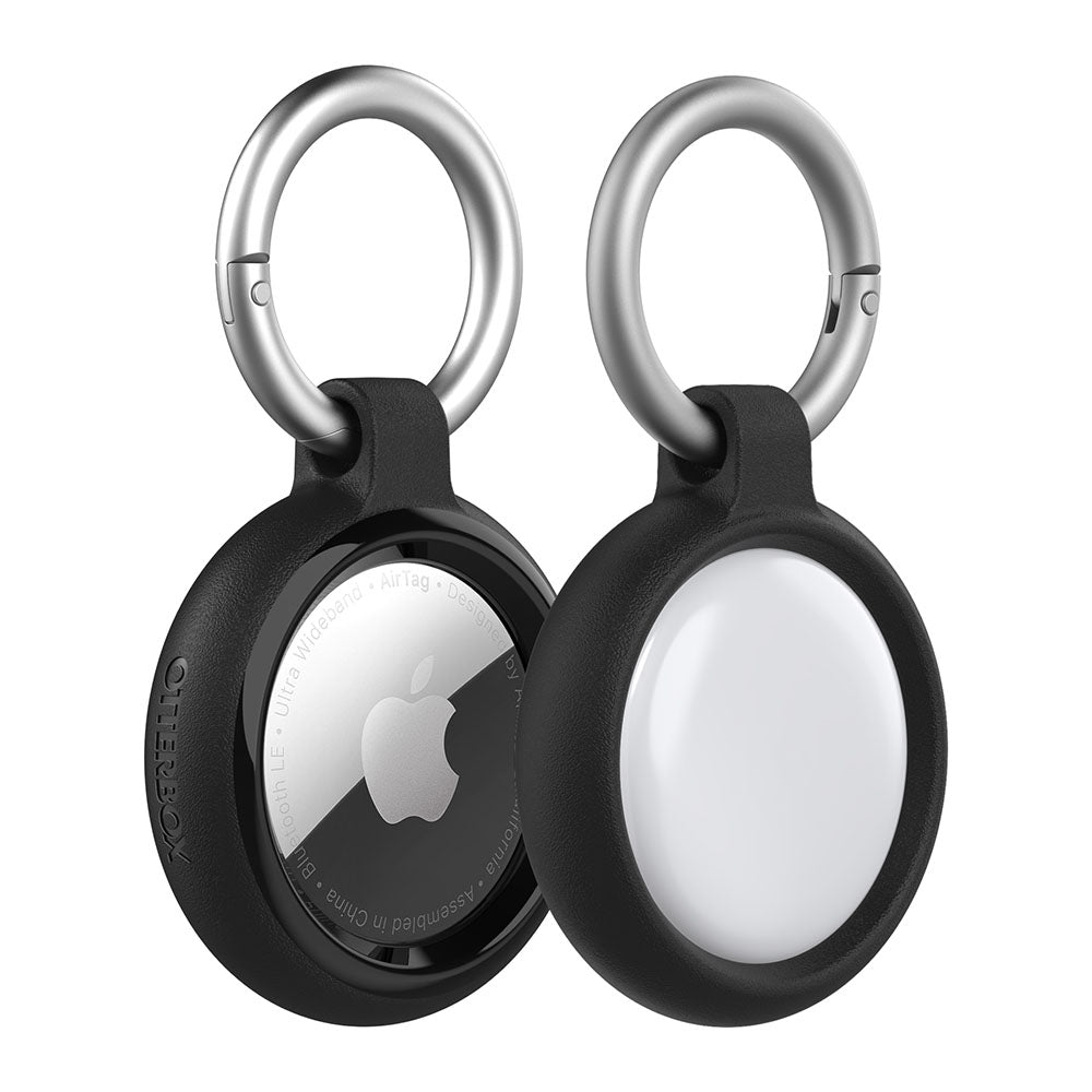 Otterbox Sleek Tracker - For Apple Air Tag - Black