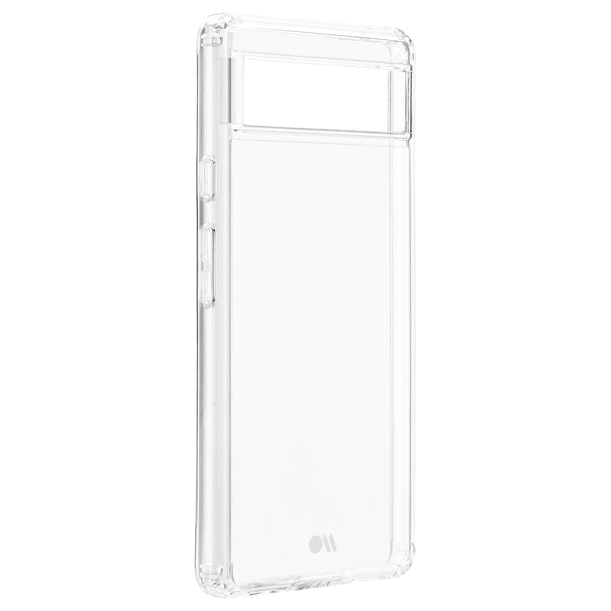 Case-Mate Tough Clear Case Antimicrobial - For Google Pixel 6a