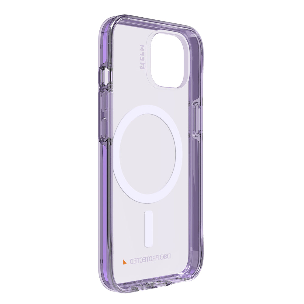 EFM Alta Case Armour with D3O Crystalex - For iPhone 14 Plus (6.7")
