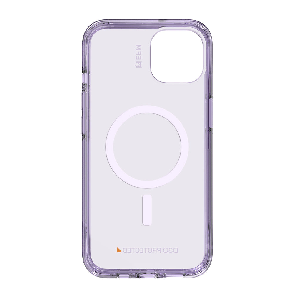 EFM Alta Case Armour with D3O Crystalex - For iPhone 14 Plus (6.7")