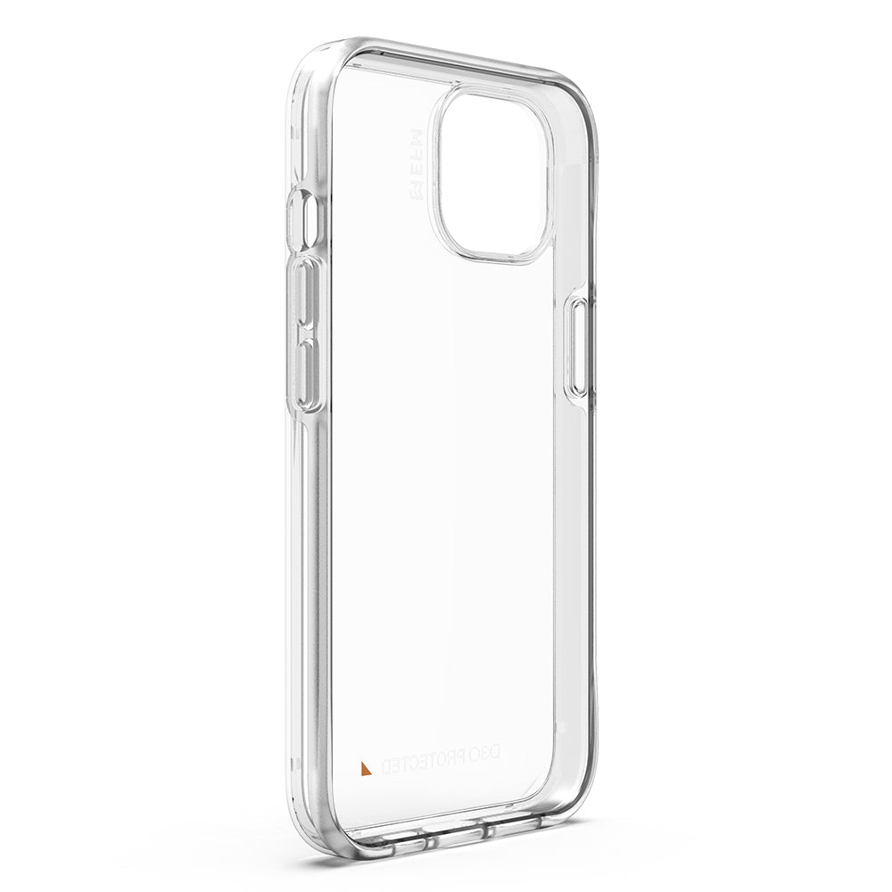EFM Alta Pure Case Armour with D3O Crystalex - For iPhone 14 Plus (6.7")