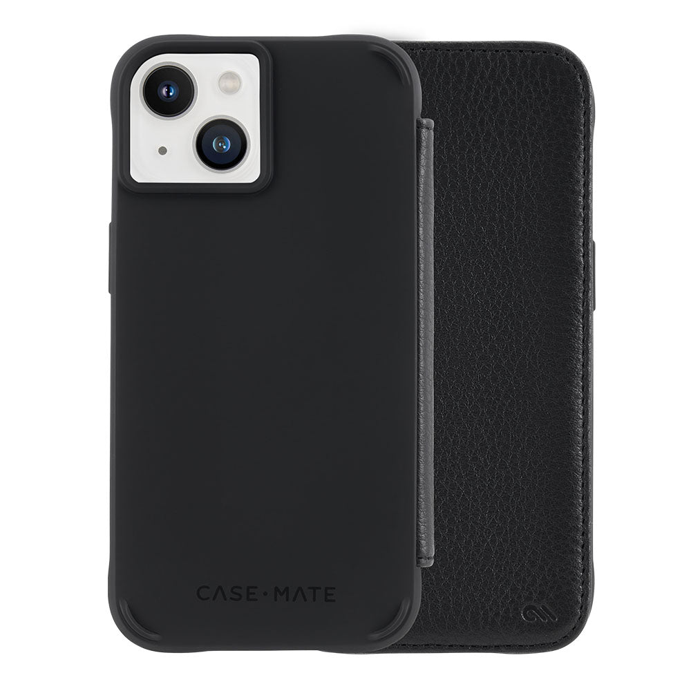 Case-Mate Wallet Folio Case - MagSafe - For iPhone 14