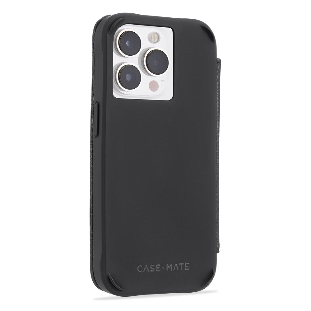 Case-Mate Wallet Folio Case - MagSafe - For iPhone 14 Pro (6.1")