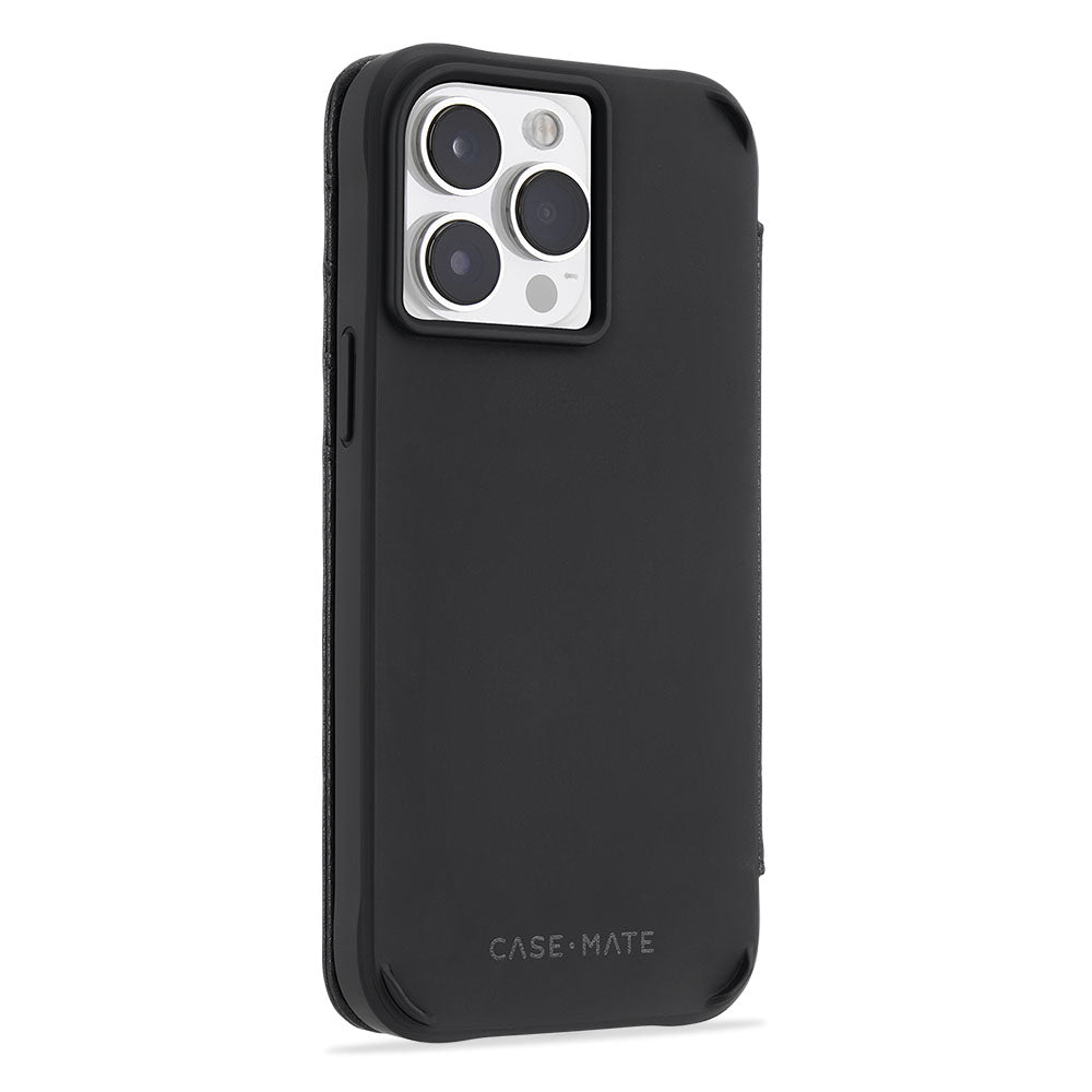 Case-Mate Wallet Folio Case - MagSafe - For iPhone 14 Pro Max (6.7")