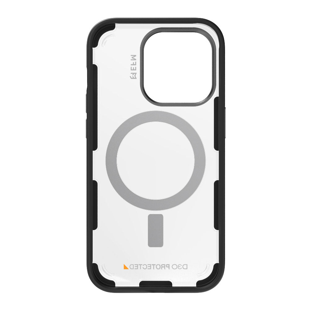 EFM Cayman Case Armour with D3O 5G Signal Plus - For iPhone 14 Pro (6.1")