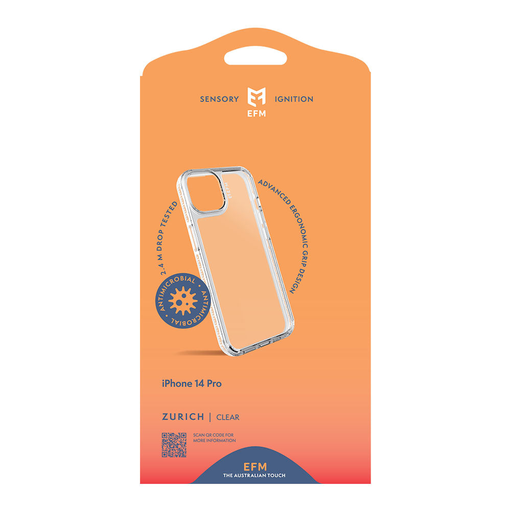 EFM Zurich Case Armour - For iPhone 14 Pro (6.1")