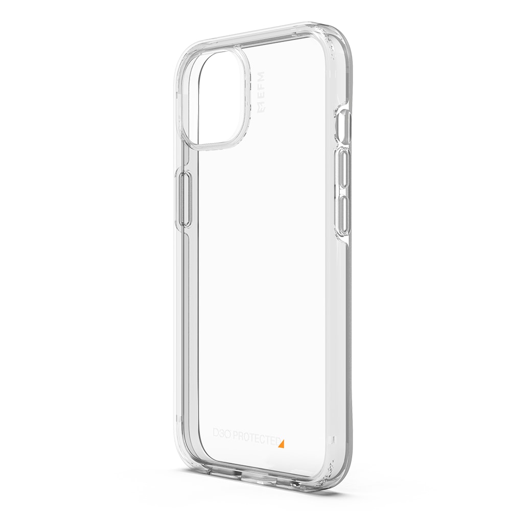 EFM Alta Pure Case Armour with D3O Crystalex - For iPhone 13 Pro Max (6.7")/iPhone 14 Pro Max (6.7")
