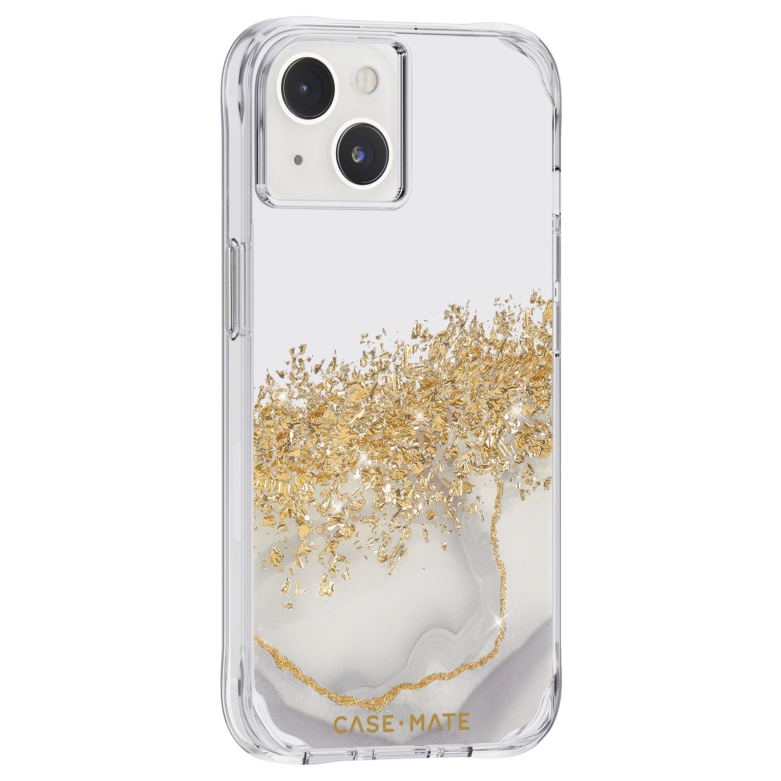 Case-Mate Karat Marble Case - For iPhone 14 (6.1")