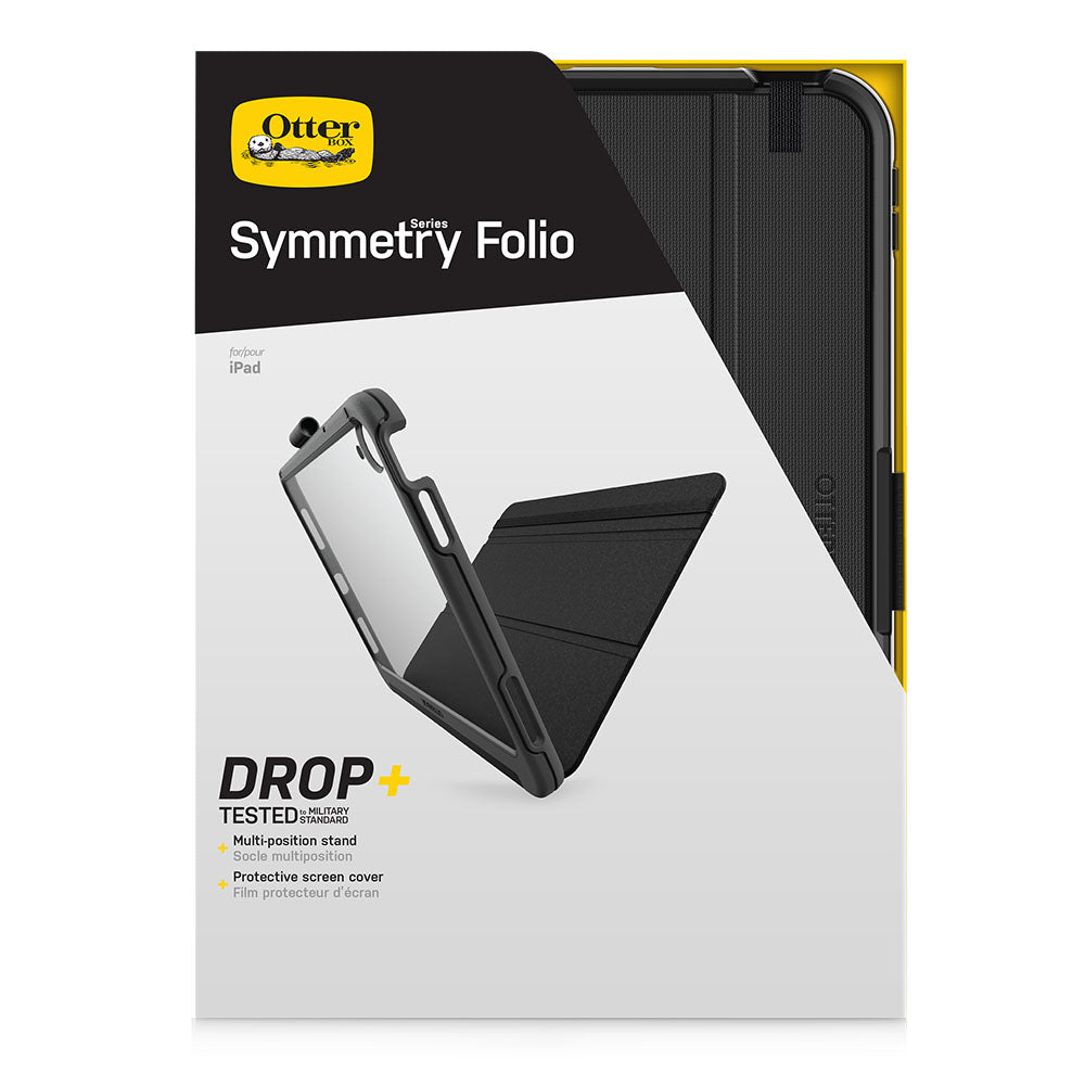 Otterbox Symmetry Folio Case - For iPad 10.9 (10th Gen)