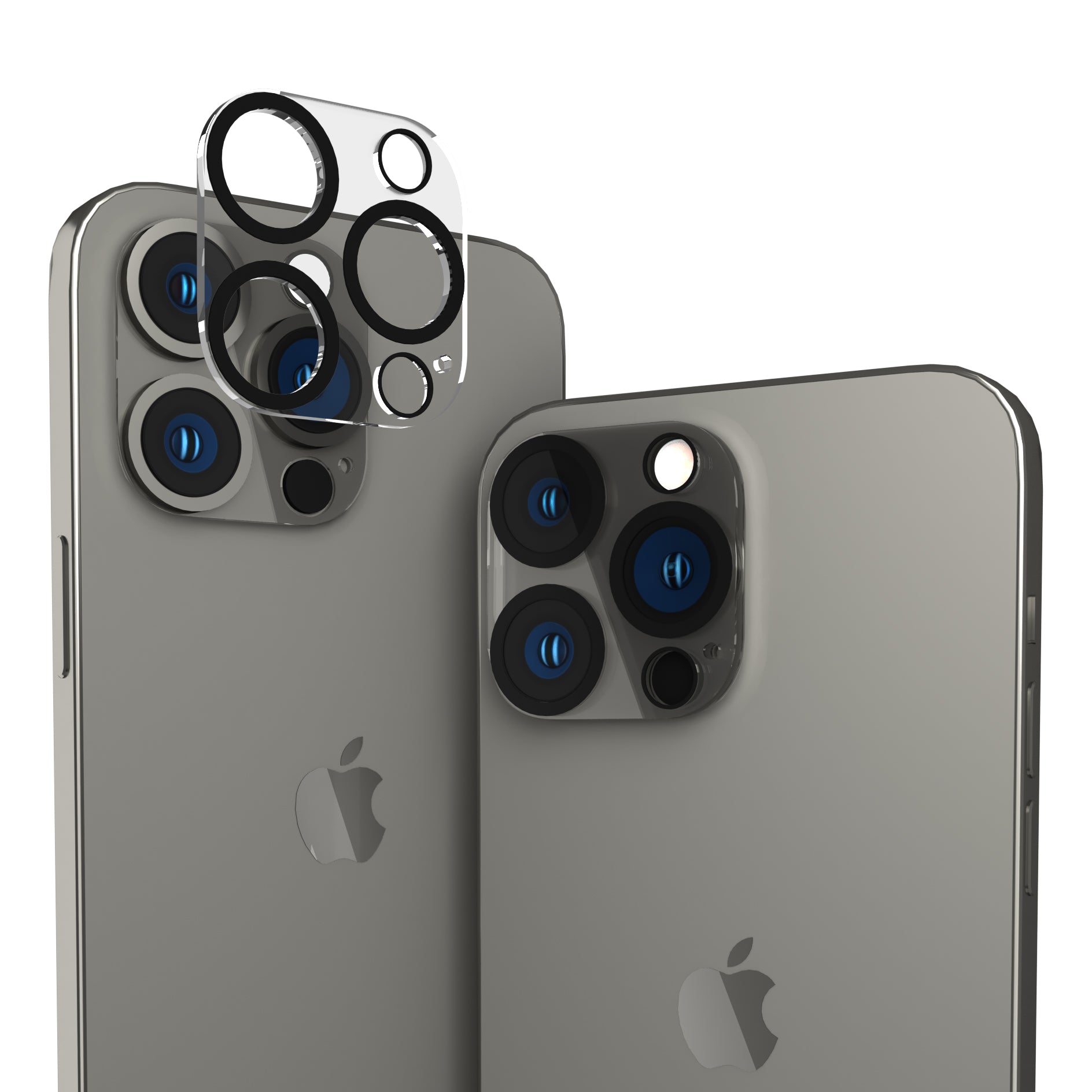 Case-Mate Lens Protector - For iPhone 14 Pro (6.1")/iPhone 14 Pro Max (6.7")