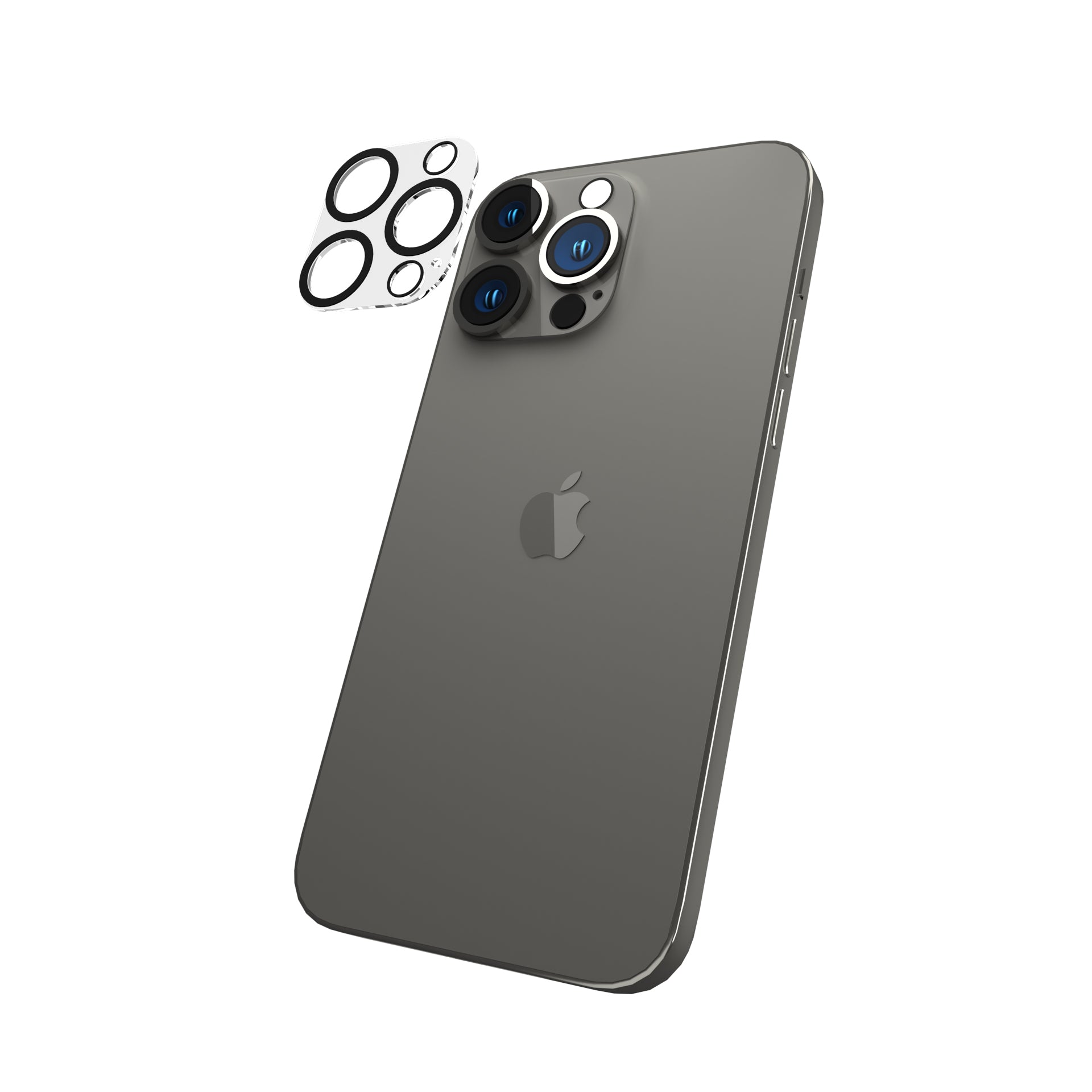 Case-Mate Lens Protector - For iPhone 14 Pro (6.1")/iPhone 14 Pro Max (6.7")