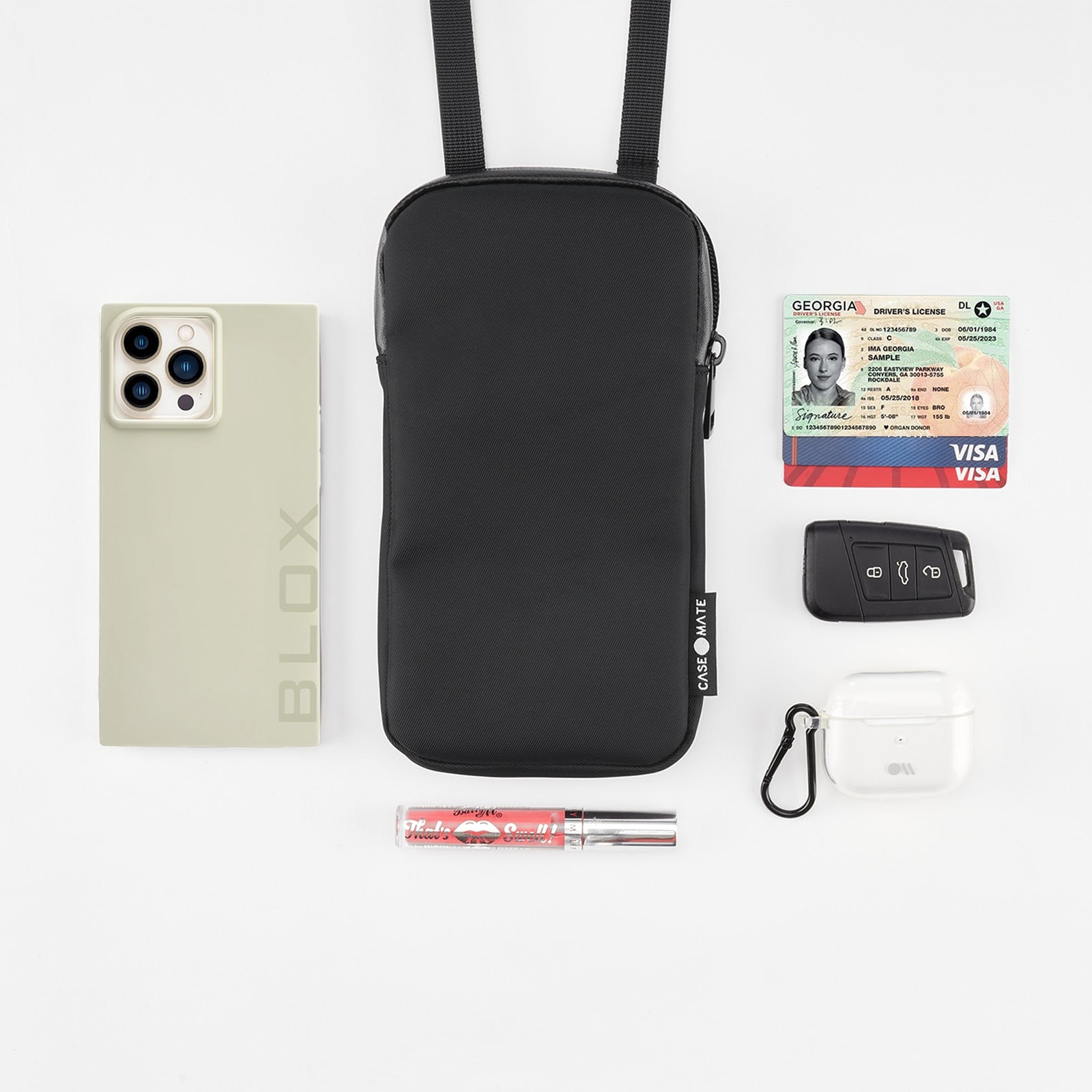 Case-Mate Universal - Crossbody Phone Case