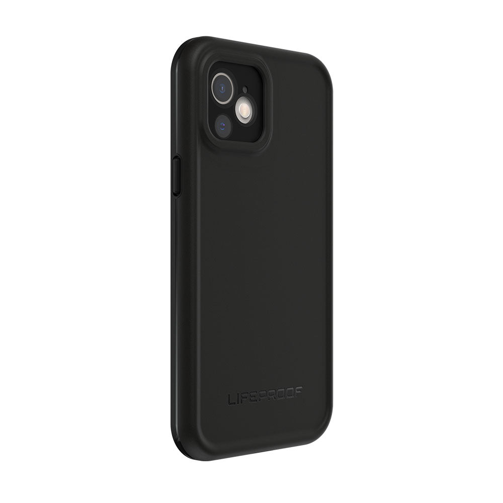 LifeProof Fre Series Case - For iPhone 12 6.1" Black