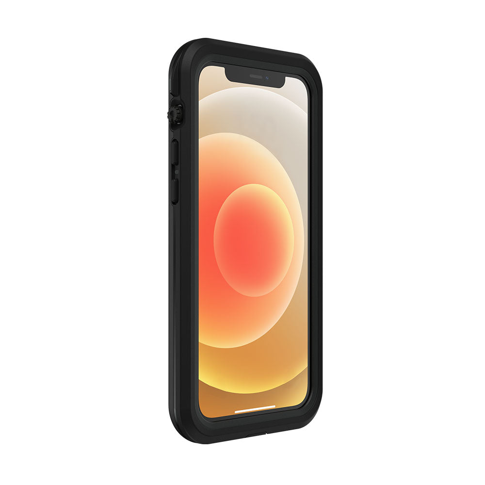 LifeProof Fre Series Case - For iPhone 12 6.1" Black