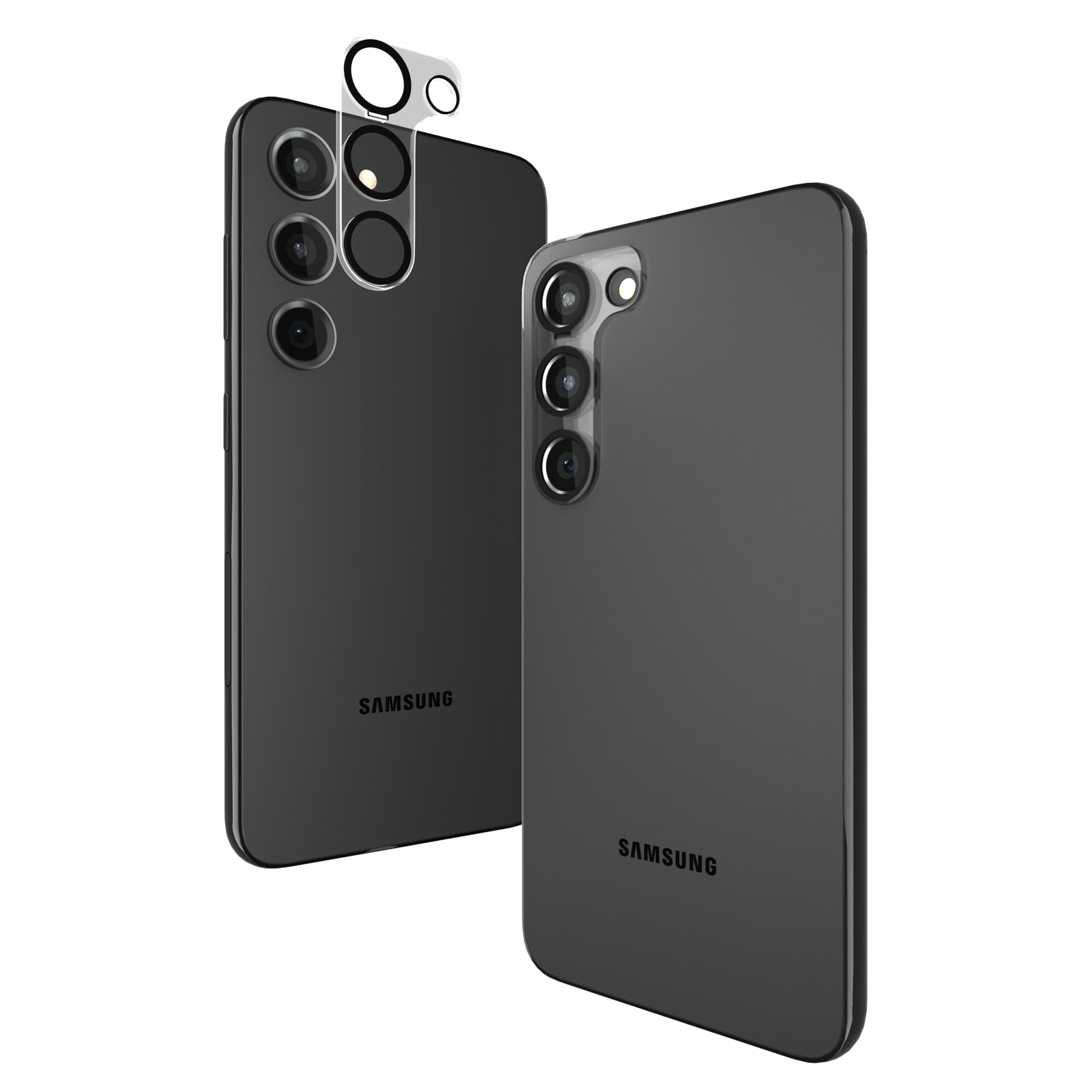 Case-Mate Lens Protector - For Samsung Galaxy S23/S23+
