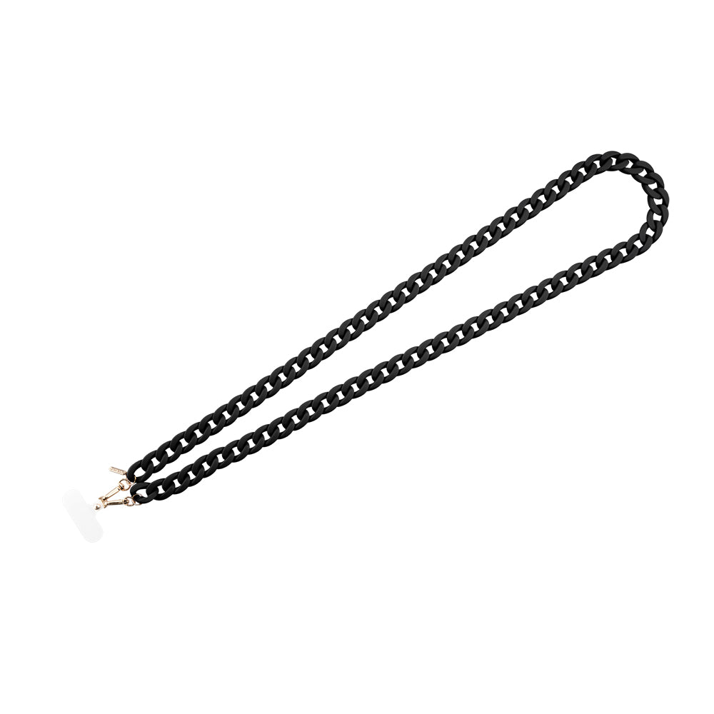Case-Mate Phone Crossbody Chain - Universal - Black