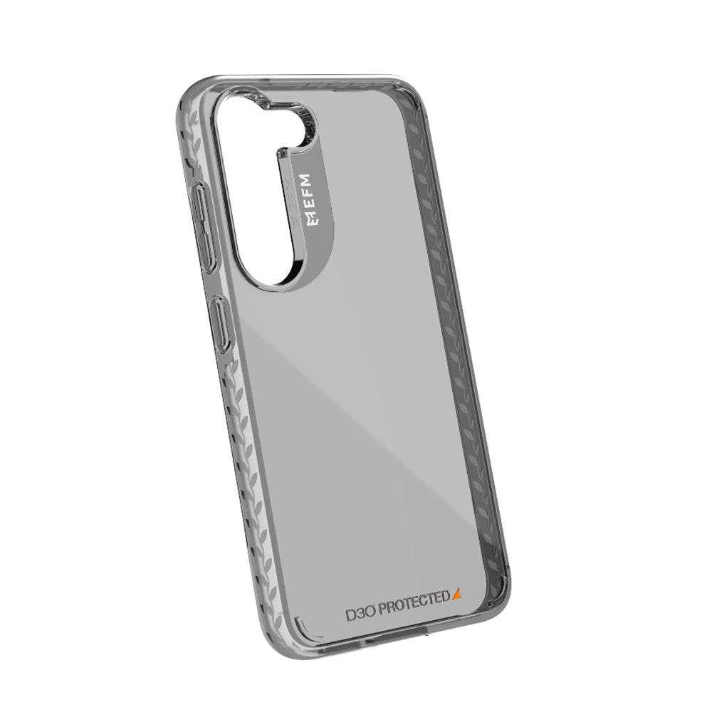 EFM Bio+ Case Armour with D3O Bio - For Samsung Galaxy S23 - Smoke Black