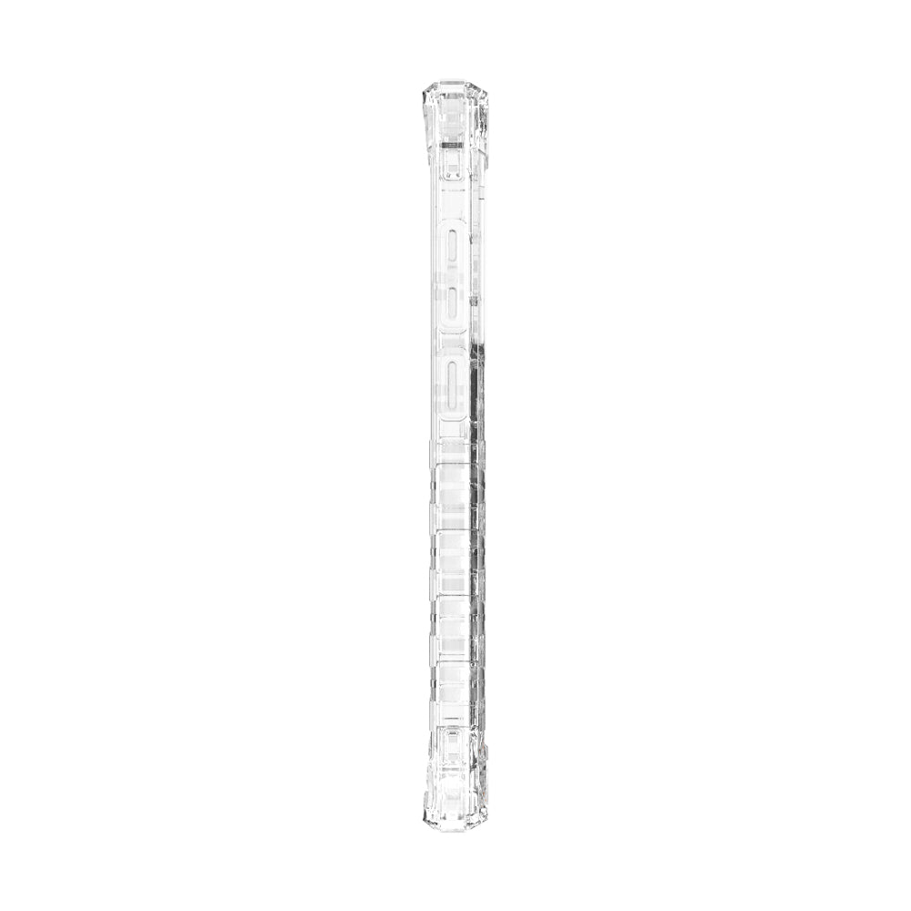 EFM Dakar Case Armour with D3O Crystalex - For Samsung Galaxy S23 Ultra - Crystal Clear