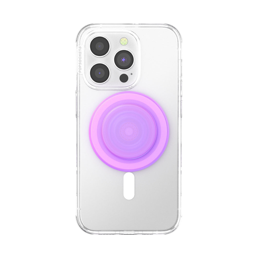 Popsockets Magsafe PopGrip - Opalescent Pink