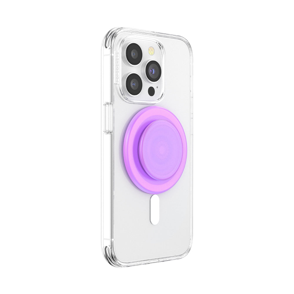 Popsockets Magsafe PopGrip - Opalescent Pink