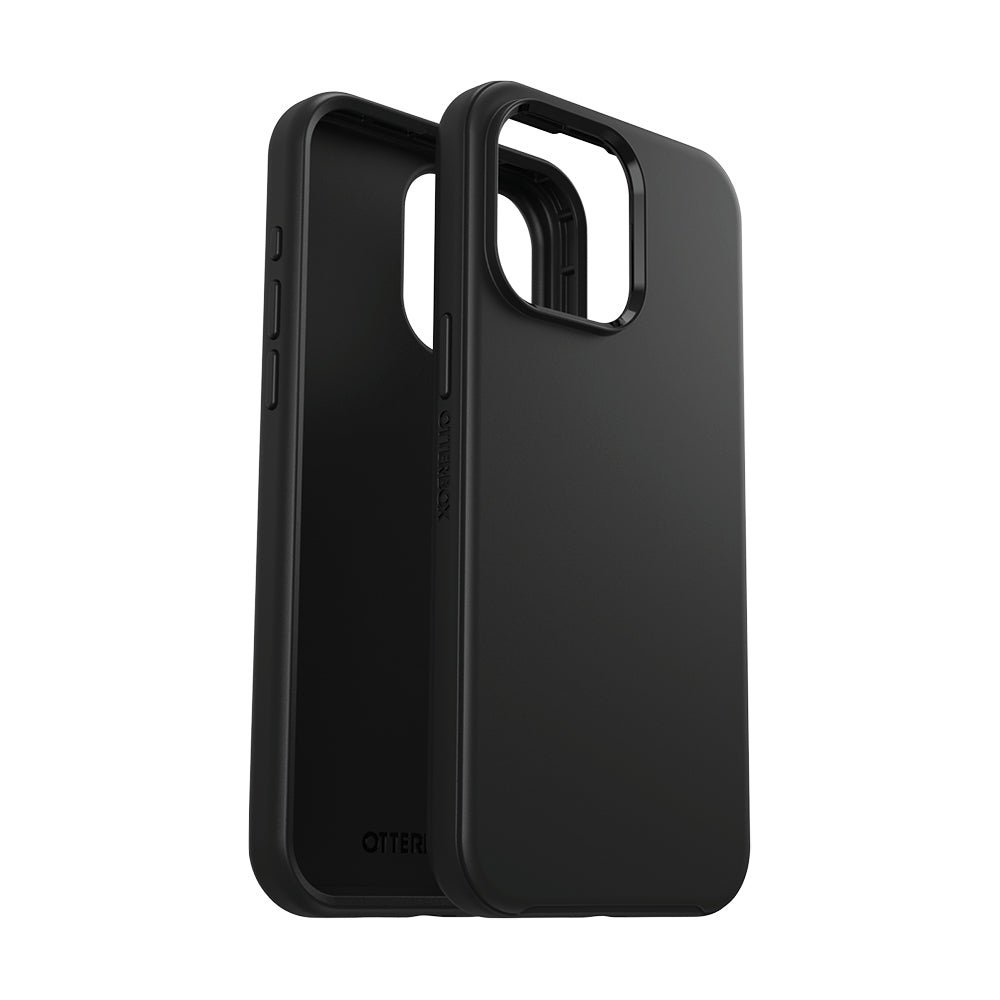 Otterbox Symmetry Case - For iPhone 15 Pro Max - Black