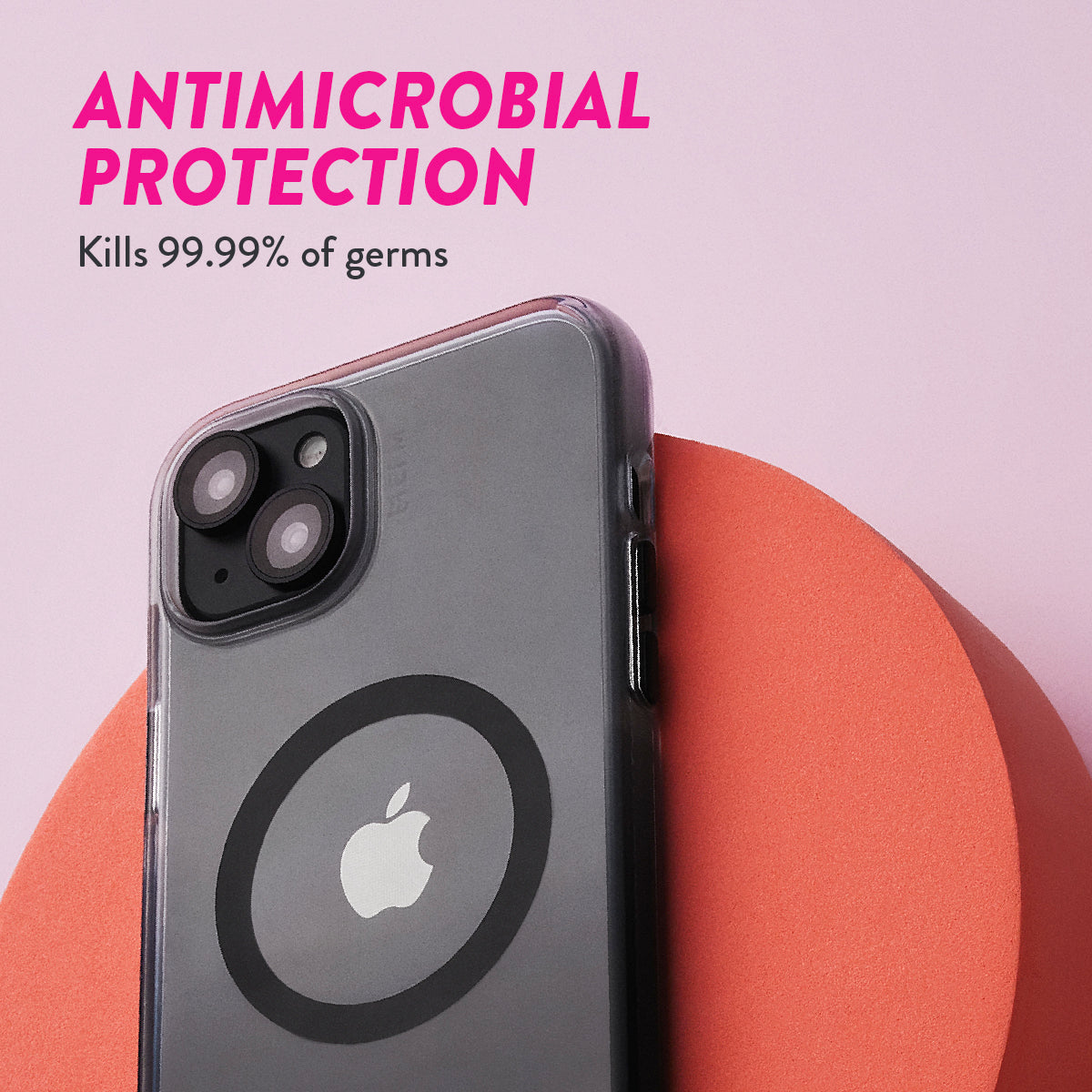 EFM Aspen Case Armour with D3O BIO - For iPhone 15