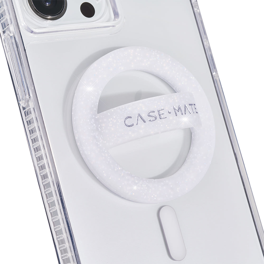 Case-Mate Magnetic Loop Grip - For MagSafe - Sparkle