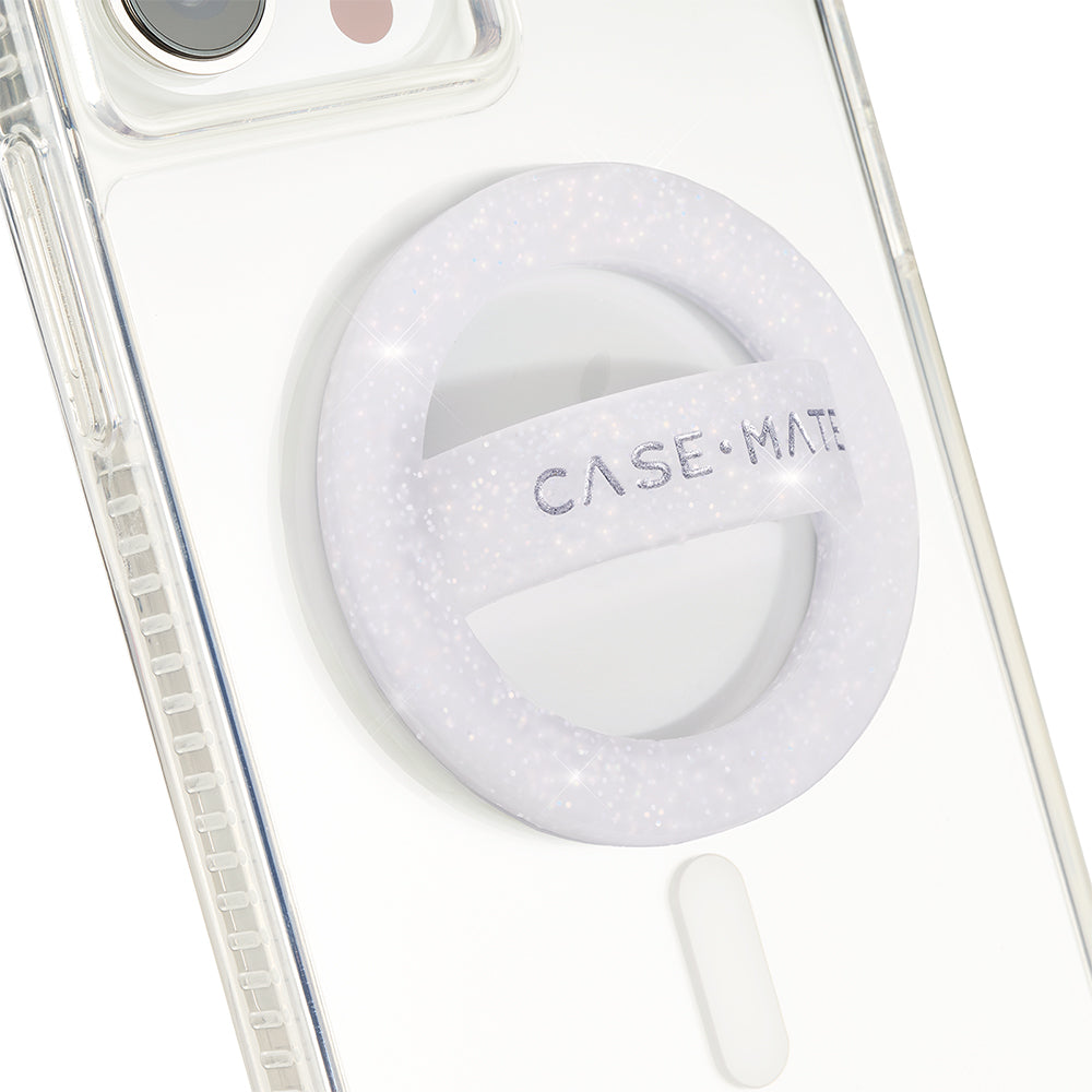 Case-Mate Magnetic Loop Grip - For MagSafe - Sparkle