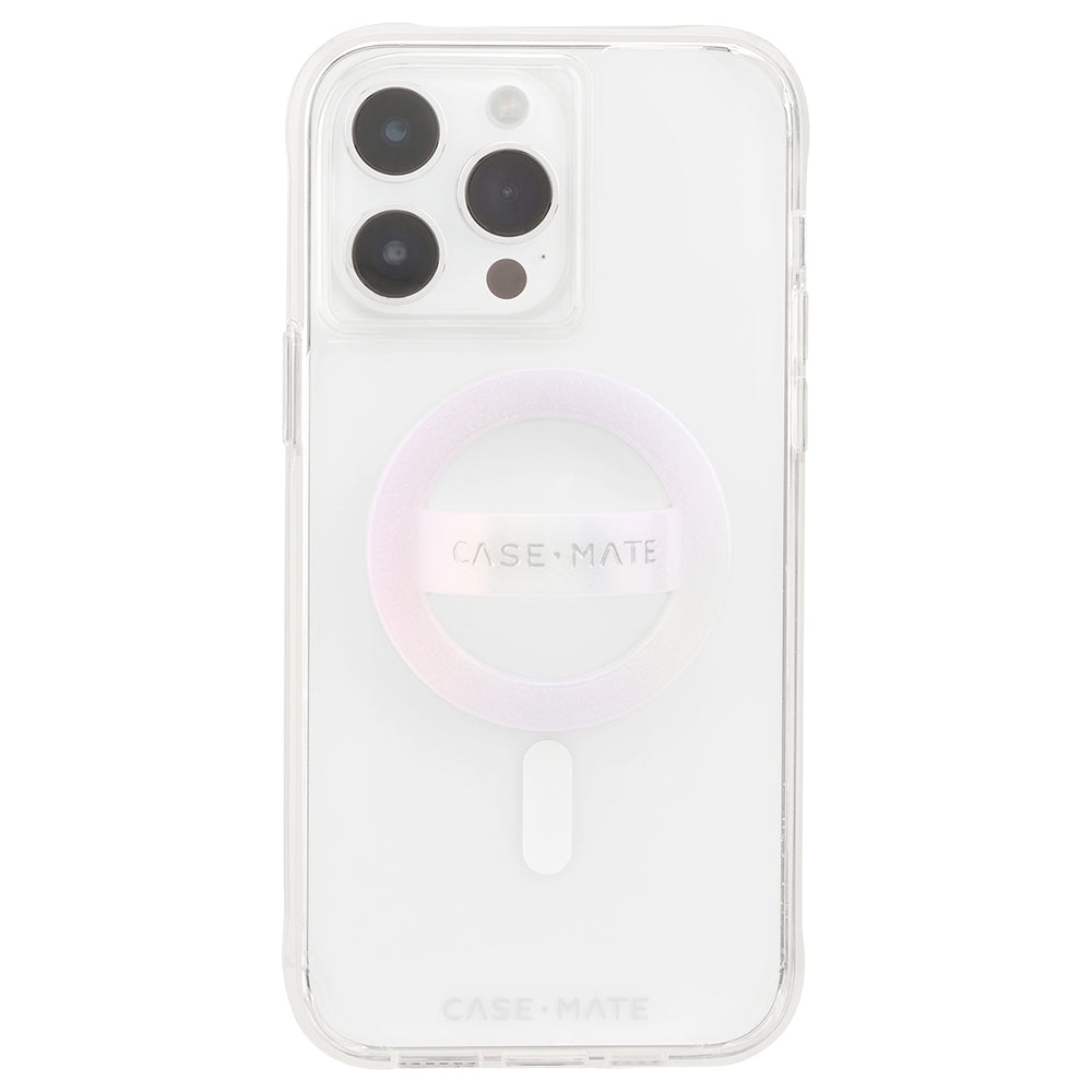 Case-Mate Magnetic Loop Grip - For MagSafe - Soap Bubble